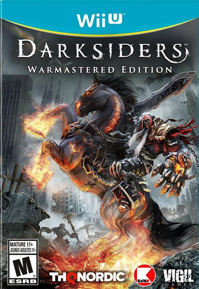 Darksiders: Warmastered Edition