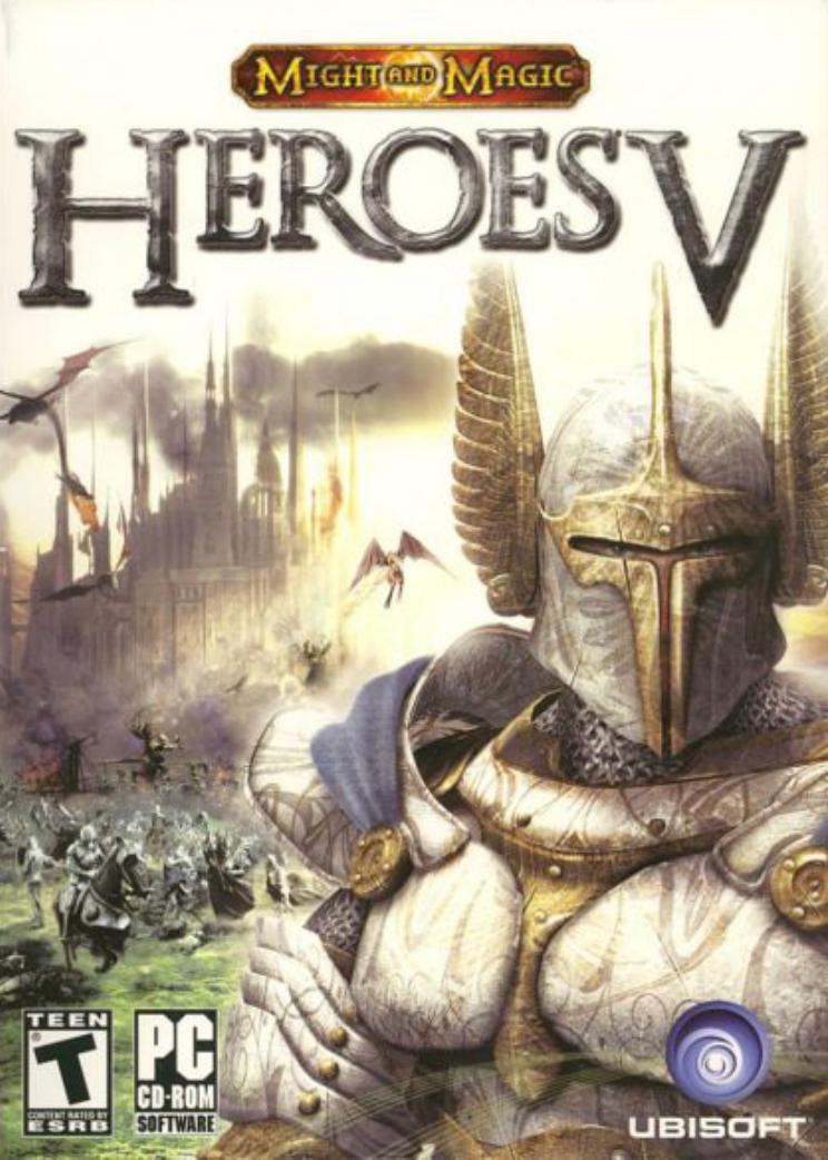 Heroes of Might and Magic V (NTSC)