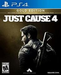 Just Cause 4 [Gold Edition]