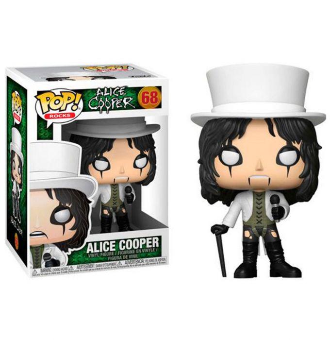 Alice Cooper #68