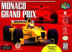 Monaco Grand Prix (NTSC)