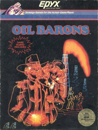 Oil Barons