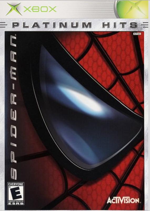 Spiderman [Platinum Hits]