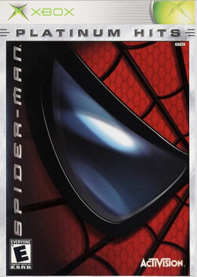 Spiderman [Platinum Hits]