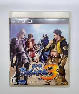 Sengoku Basara 3 (JAP)