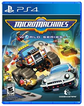 Micro Machines World Series (NTSC)