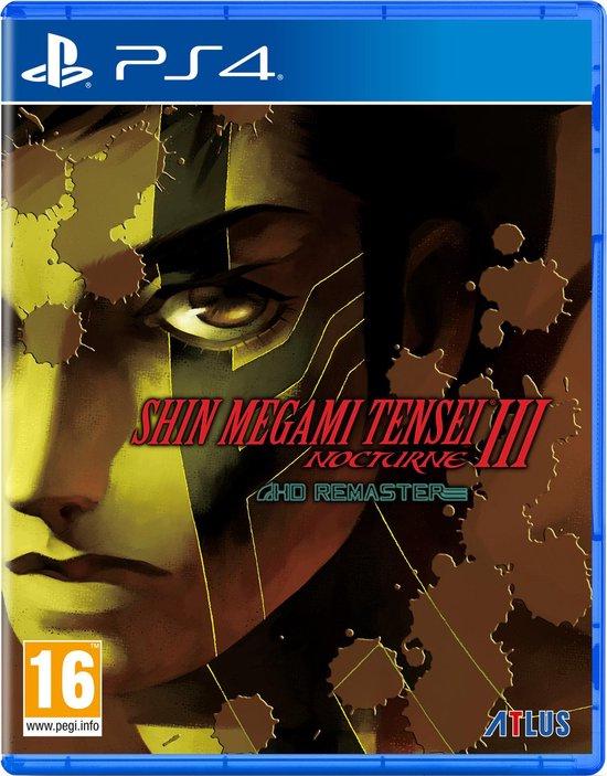 Shin Megami Tensei III: Nocturne HD Remaster