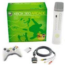 Xbox 360 Arcade System (NTSC)