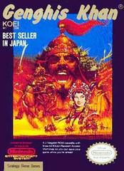 Genghis Khan (NTSC)
