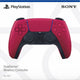 DualSense Wireless Controller (Cosmic Red) (NTSC)