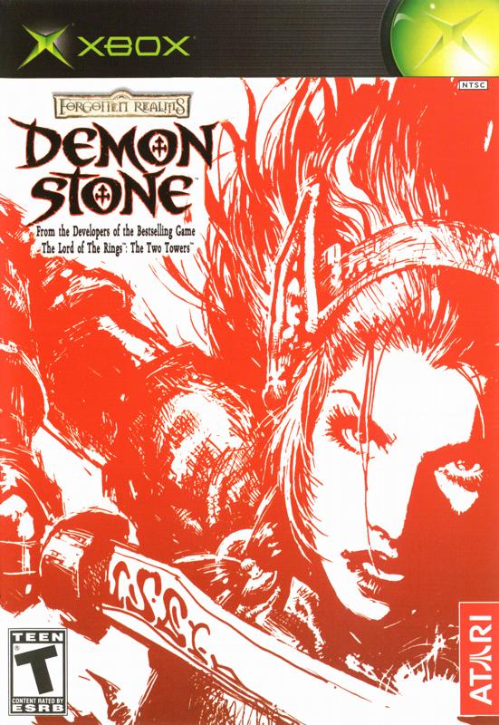 Demon Stone