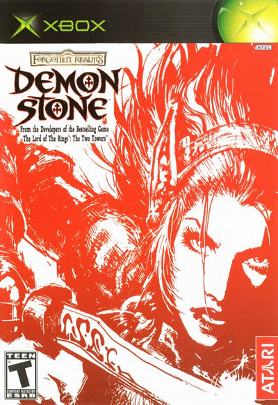 Demon Stone
