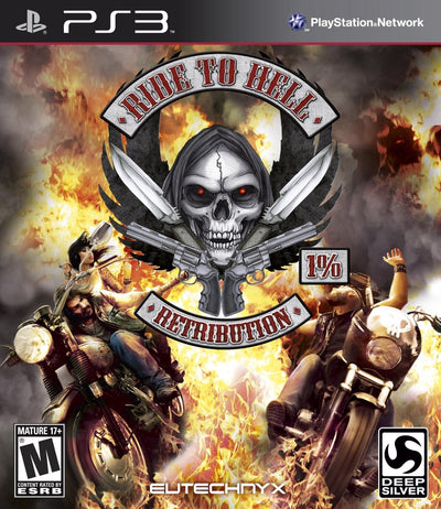 Ride to Hell: Retribution (NTSC)