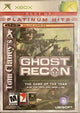 Ghost Recon: Island Thunder [Best of Platinum Hits] (NTSC)