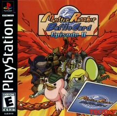 Monster Rancher Battle Card 2
