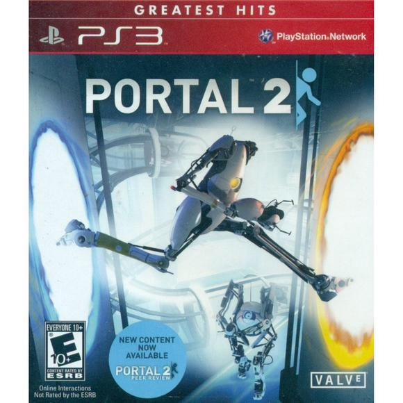 Portal 2 [Greatest Hits]