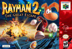 Rayman 2 The Great Escape (NTSC)