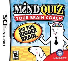 Mind Quiz Your Brain Coach (NTSC)