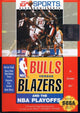 Bulls Vs Blazers and the NBA Playoffs (NTSC)