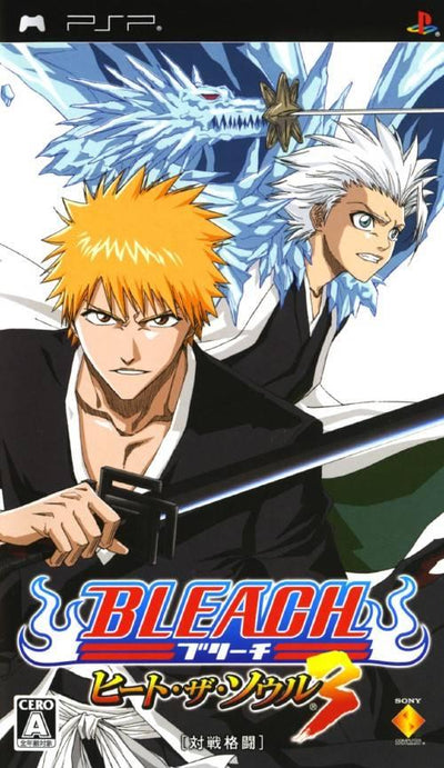 Bleach: Heat the Soul 3 (JAP)