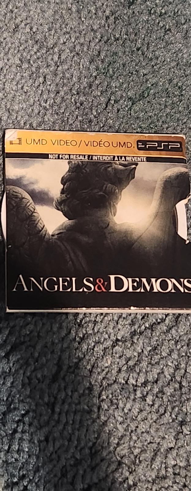 Angels & Demons