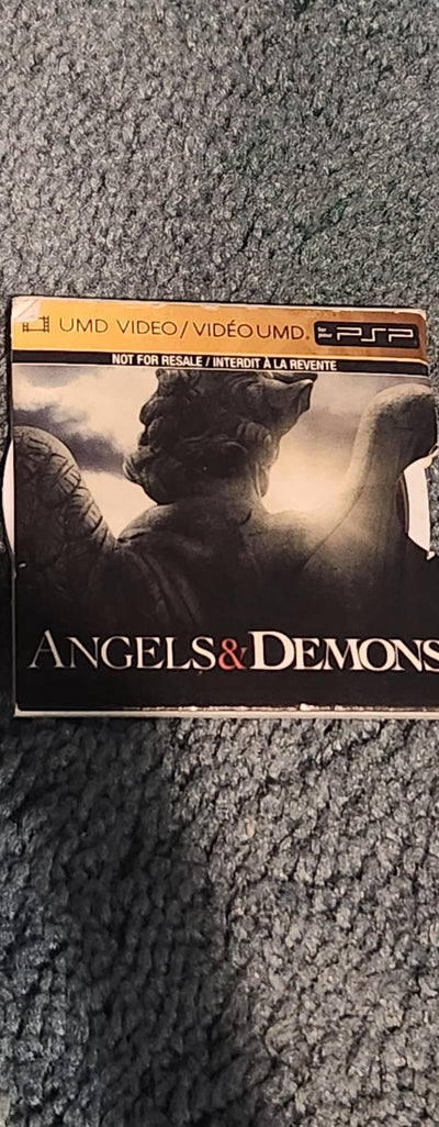 Angels & Demons