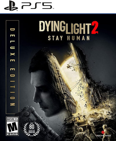Dying Light 2: Stay Human [Deluxe Edition] (NTSC)