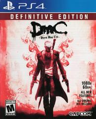 DMC: Devil May Cry [Definitive Edition]
