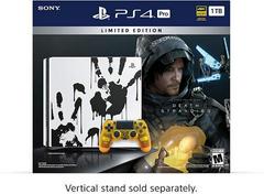 Playstation 4 Pro System (PS4) - 1TB (Death Stranding Edition)