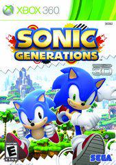 Sonic Generations (NTSC)