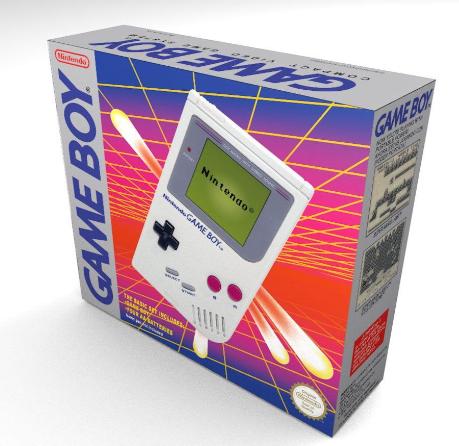 Original Game Boy System (GB)