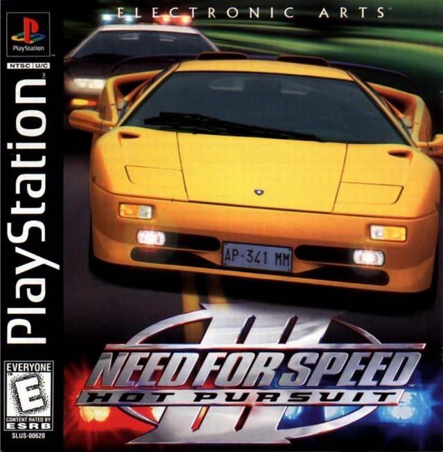 Need for Speed 3 Hot Pursuit (NTSC)