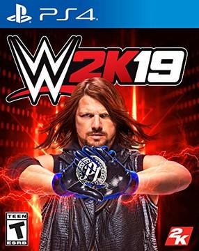 WWE 2K19 (NTSC)