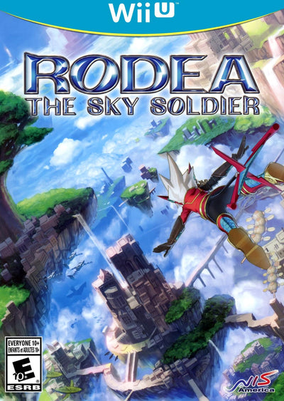 Rodea the Sky Soldier