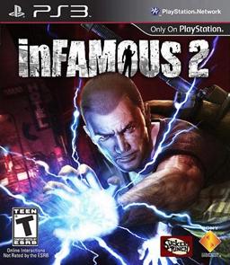 Infamous 2 [Not For Resale]