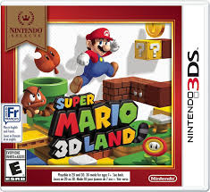 3DS: Super Mario 3D Land [FR]