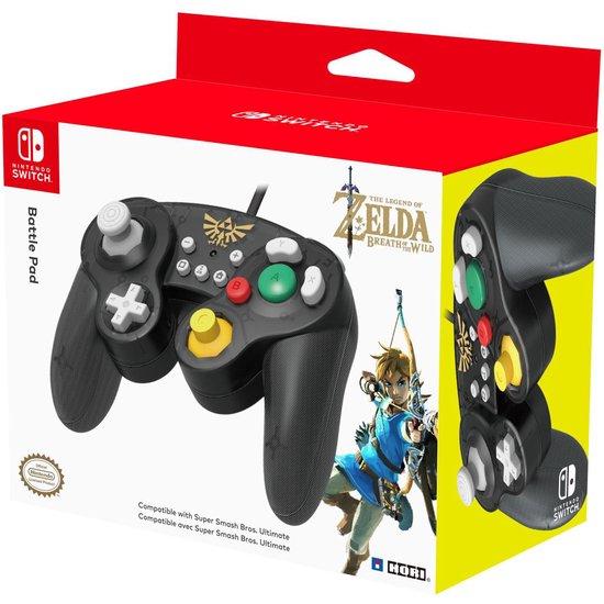 HORI Battle Pad [Zelda] (NTSC)
