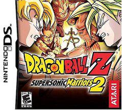 Dragon Ball Z Supersonic Warriors 2 (NTSC)