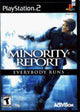 Minority Report (NTSC)