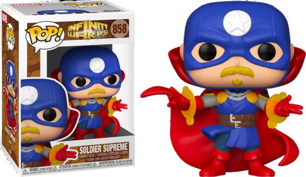 Soldier Supreme #858