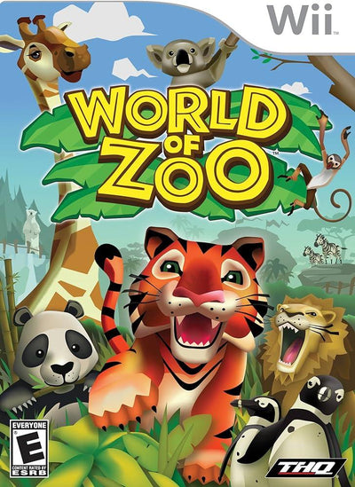 World of Zoo