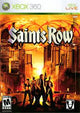 Saints Row (NTSC)