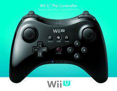 Wii U Pro Controller (Black)