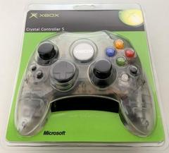 Xbox S Type Controller (Crystal)