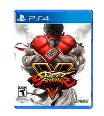Street Fighter V (NTSC)
