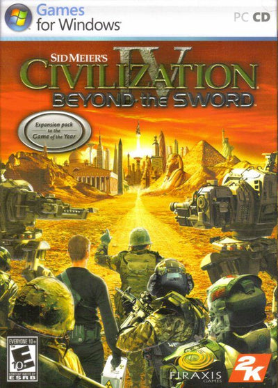 Sid Meiers Civilization IV Beyond the Sword