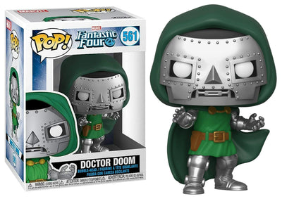Doctor Doom #561