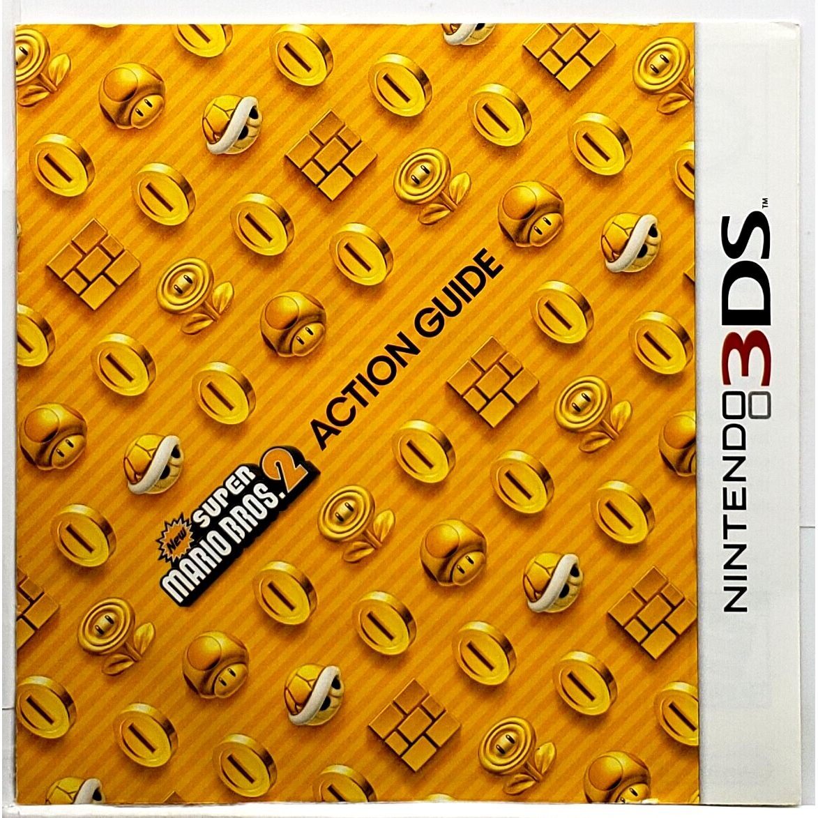 3DS: New Super Mario Bros. 2