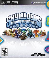 Skylanders Spyro's Adventure