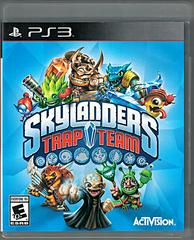 Skylanders Trap Team [Game Only]